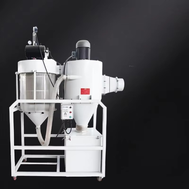 Industrial Cyclone Dust Collec - огляд і ціна Woodworking Industry