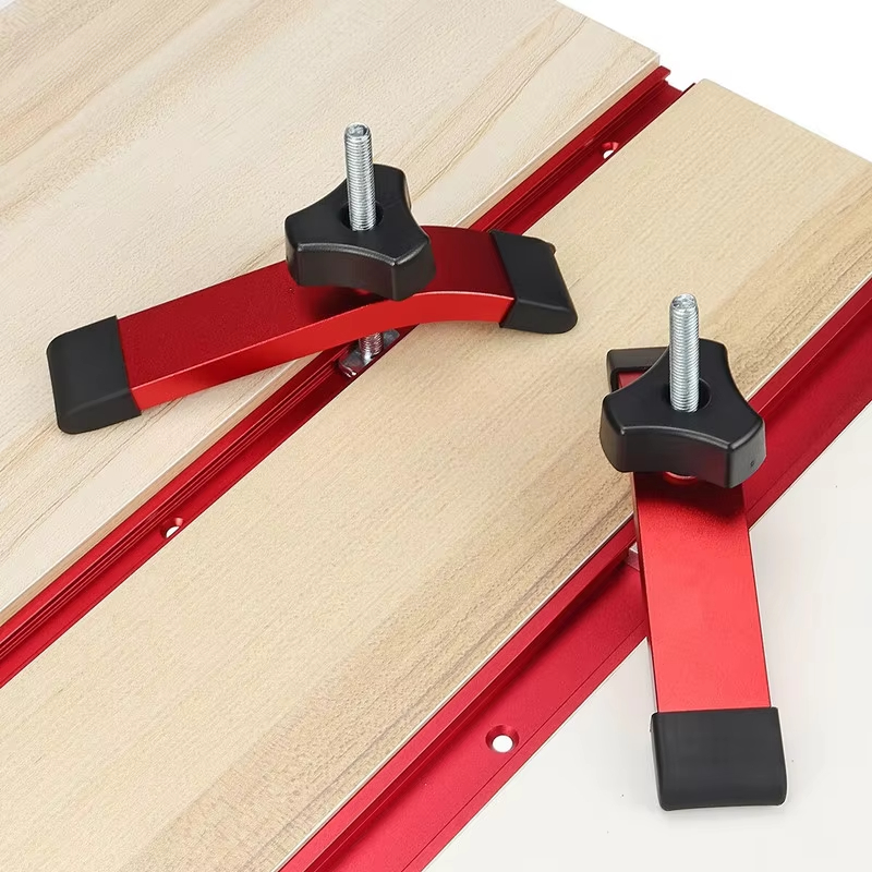 1/2Pcs Quick Acting Hold Down  - огляд і ціна Woodworking Company