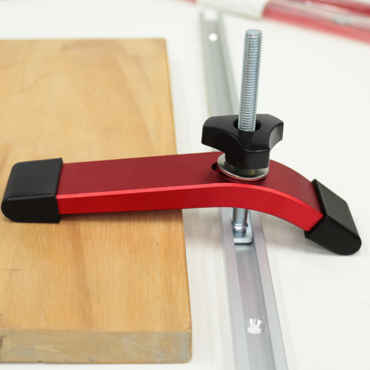 1/2Pcs Quick Acting Hold Down  - огляд і ціна Woodworking Company