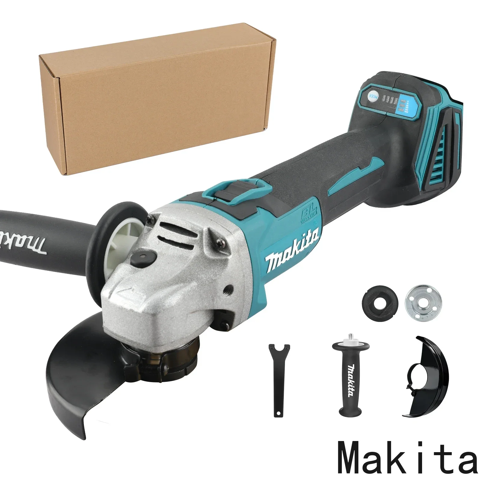 Makita Professional  DGA404 An - огляд і ціна Woodworking Machine