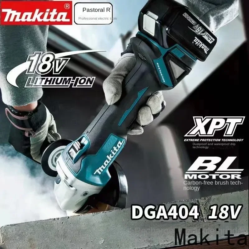 Makita Professional  DGA404 An - огляд і ціна Woodworking Machine