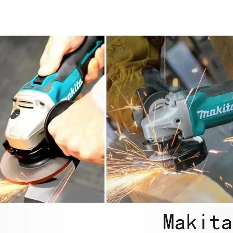 Makita Professional  DGA404 An - огляд і ціна Woodworking Machine