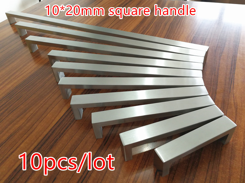 10pcs/lot 10*20mm Square Bar d - огляд і ціна Woodworking Quote