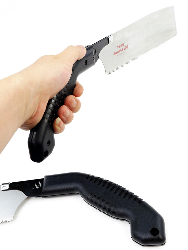Tajima PUL265/300/KCH imported - огляд і ціна Woodworking Hand Saw