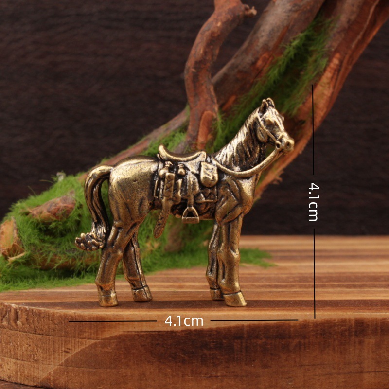 Horse Figure Home Decor Orname - огляд і ціна Woodworking Horse