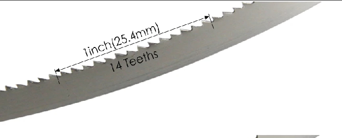 3Pcs SK5 Carbon Band Saw Blade - огляд і ціна Woodworking Bandsaw