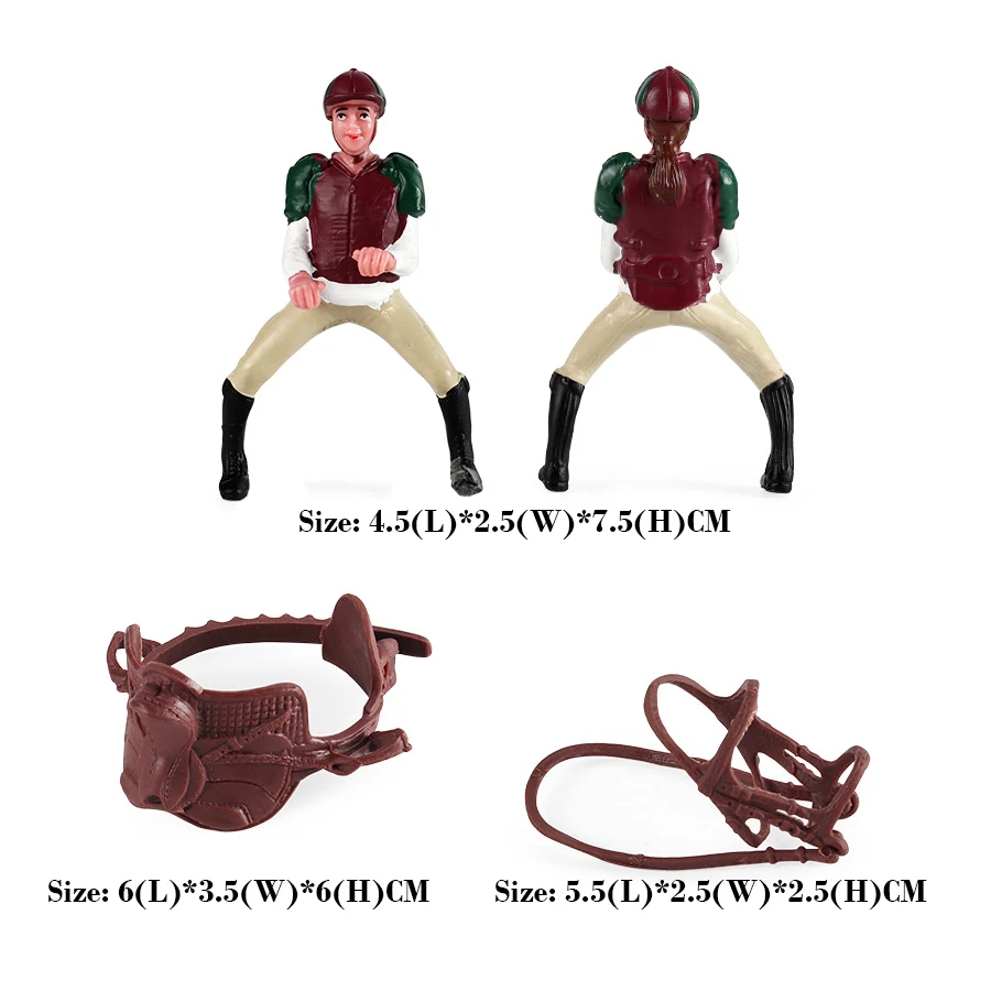 Toy horses Equestrian Rider Ho - огляд і ціна Woodworking Horse