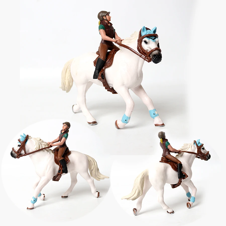 Toy horses Equestrian Rider Ho - огляд і ціна Woodworking Horse