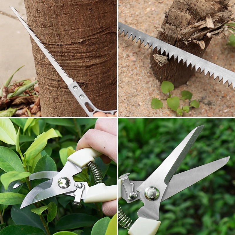 Garden Saw A1-Logging Trimming - огляд і ціна Woodworking Hand Saw