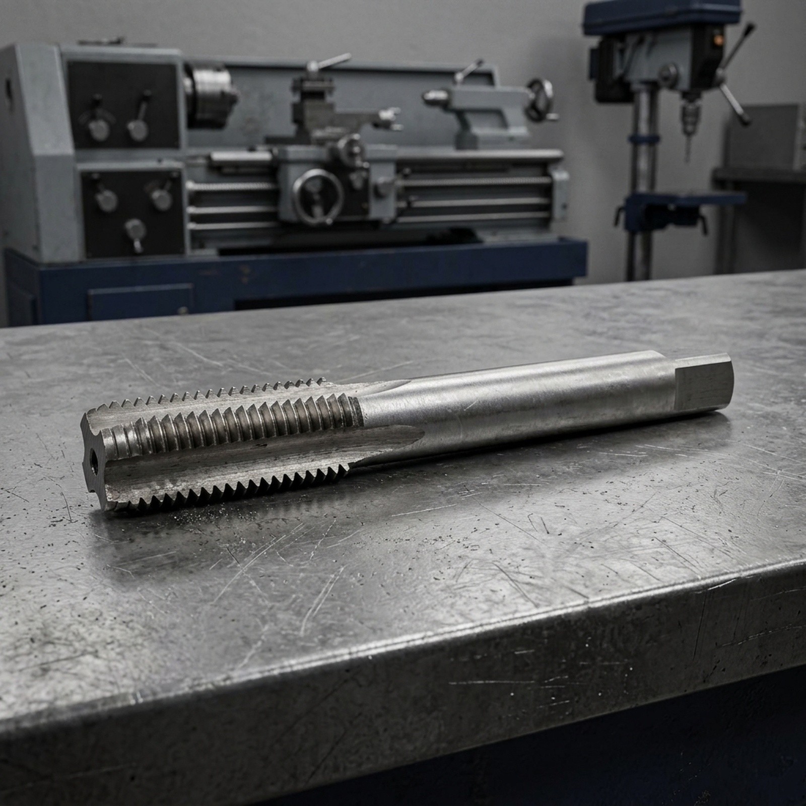 Metric Left Tap for M14 x 1.5m - огляд і ціна Woodworking Overalls