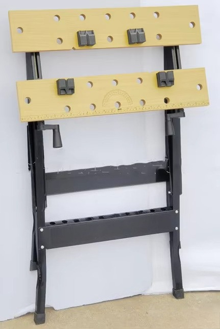 JL-WB02 Portable Folding Workb - огляд і ціна Woodworking Horse