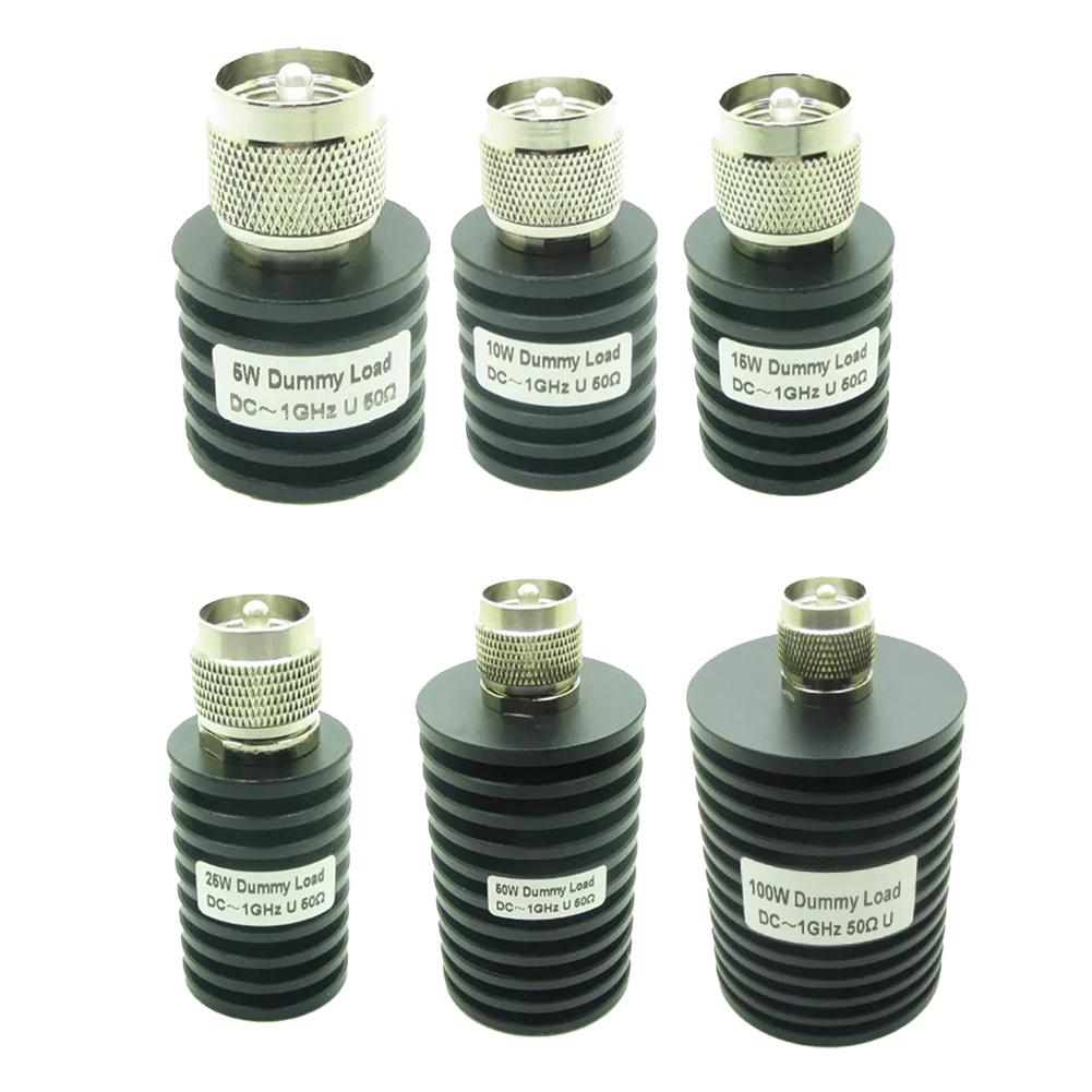 RF For Coaxial Dummy Load UHF  - огляд і ціна Woodworking For Dummies