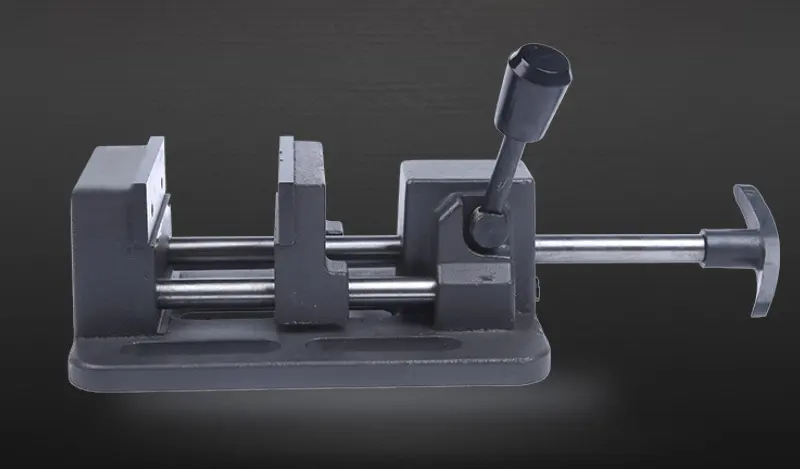 Vice fixture Q19K160 6inch Fas - огляд і ціна Woodworking Machine