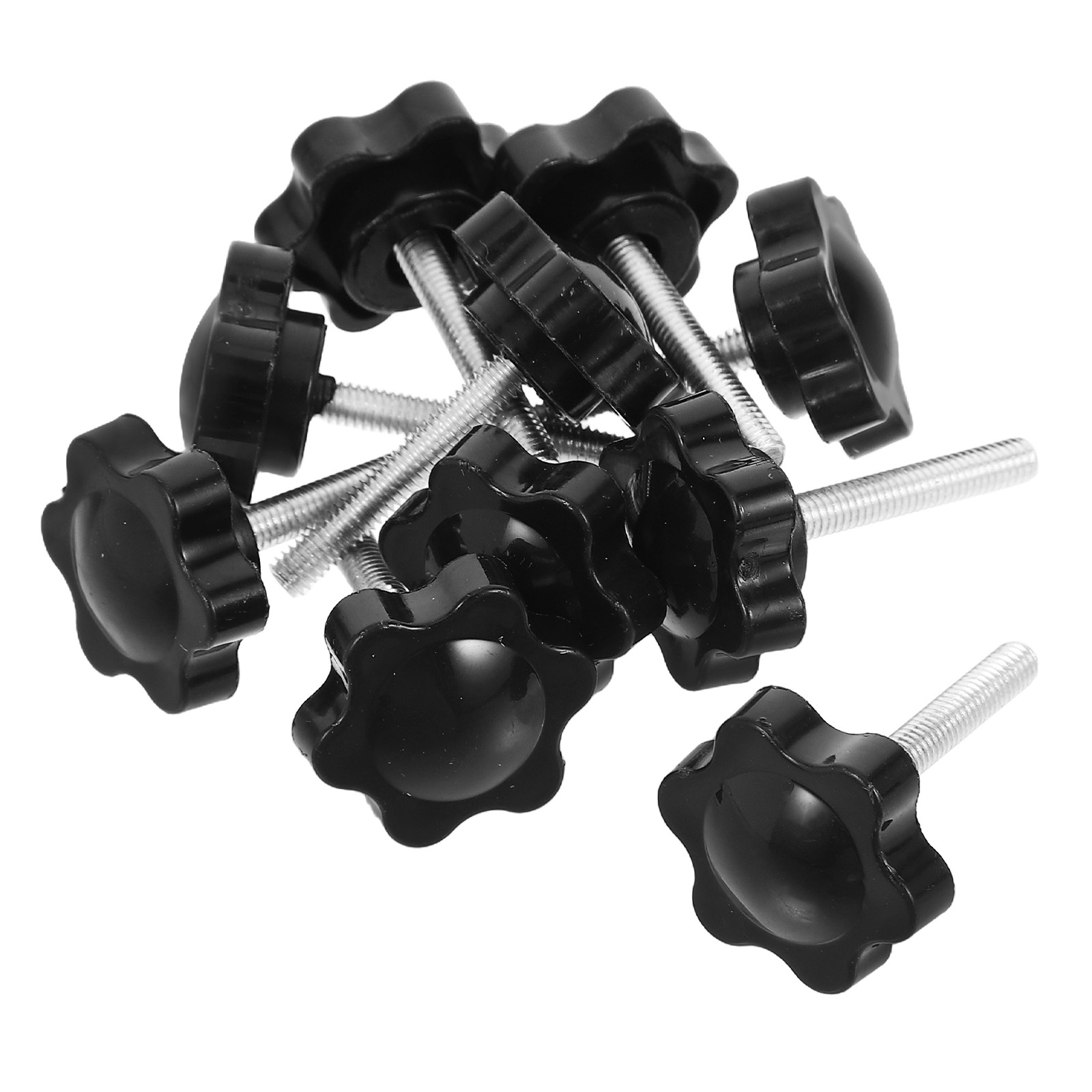 10Pcs Hex Shaped Grip Screw Kn - огляд і ціна Woodworking Machine