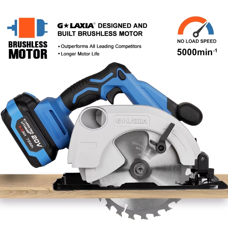 Cordless Circular Saw Hand Hel - огляд і ціна Woodworking Machine