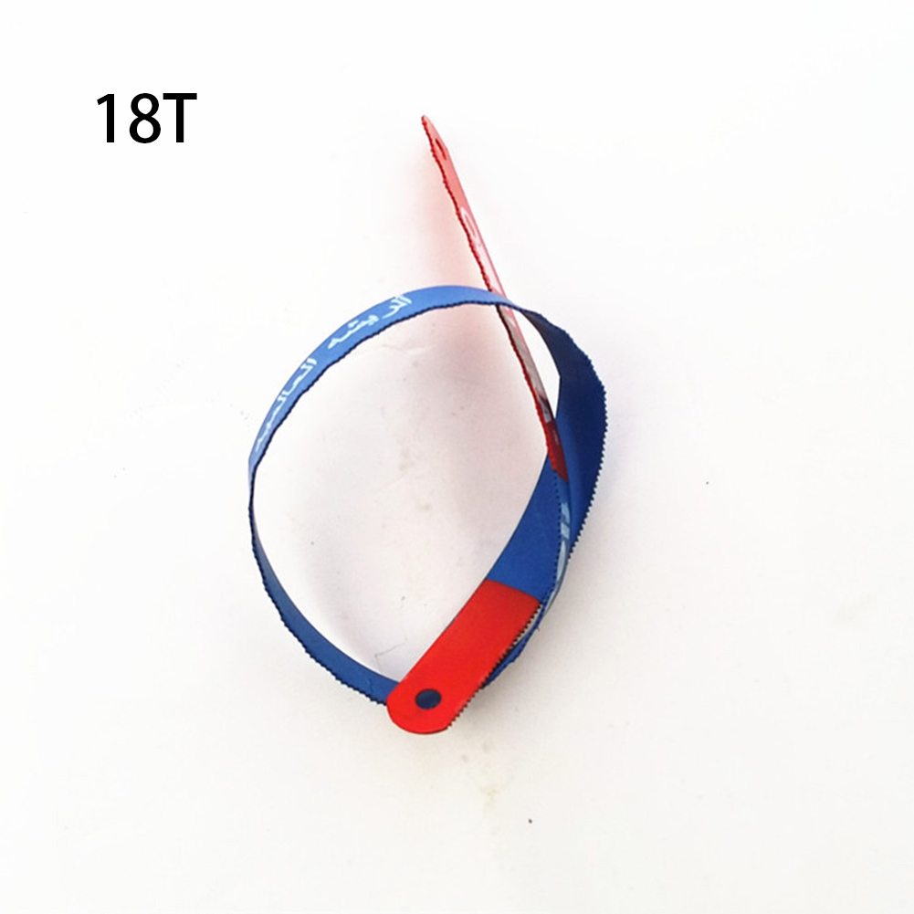 10Pcs/Set 14T/18T/24T Hacksaw  - огляд і ціна Woodworking Hand Saw