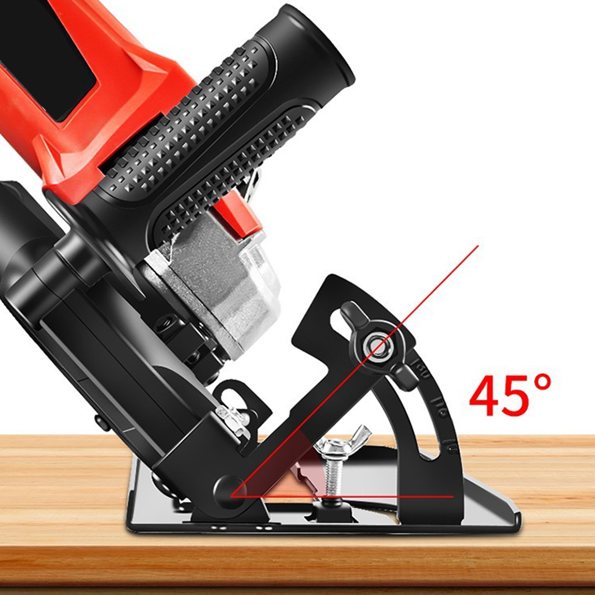 New Angle Grinder Bracket Adju - огляд і ціна Woodworking Industry