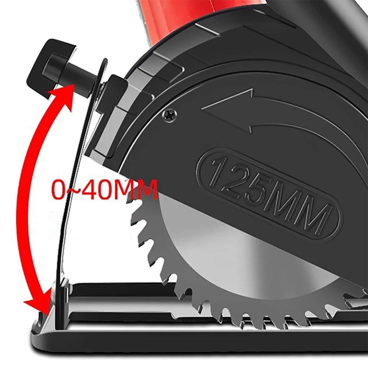 New Angle Grinder Bracket Adju - огляд і ціна Woodworking Industry