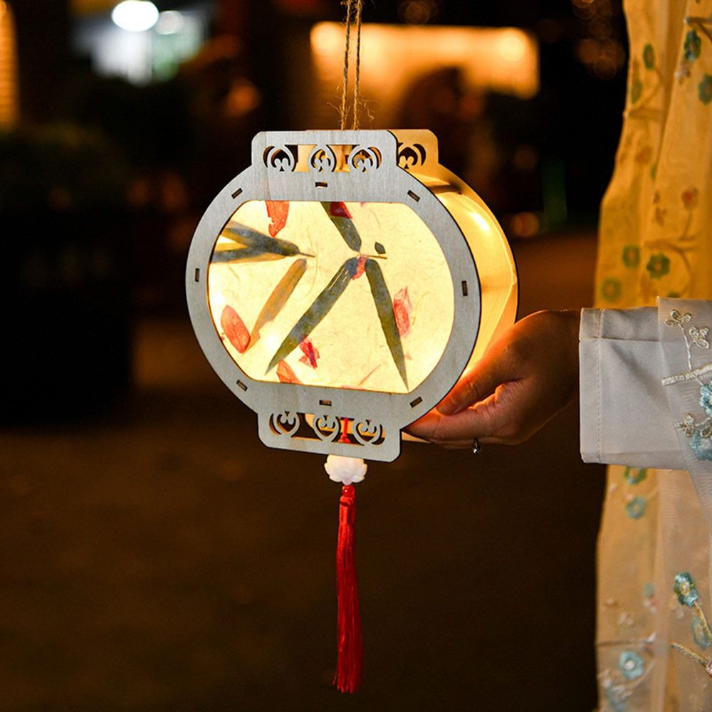 Mid Autumn Rabbit Lantern Anti - огляд і ціна Woodworking Rabbet
