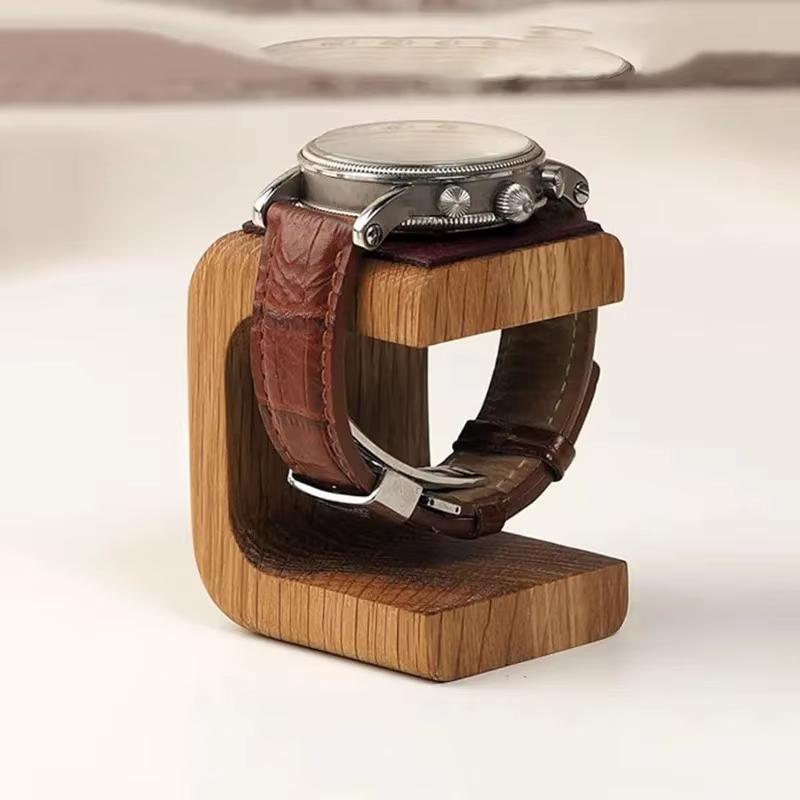 Decorative Solid Wooden Watch  - огляд і ціна Woodworking Show