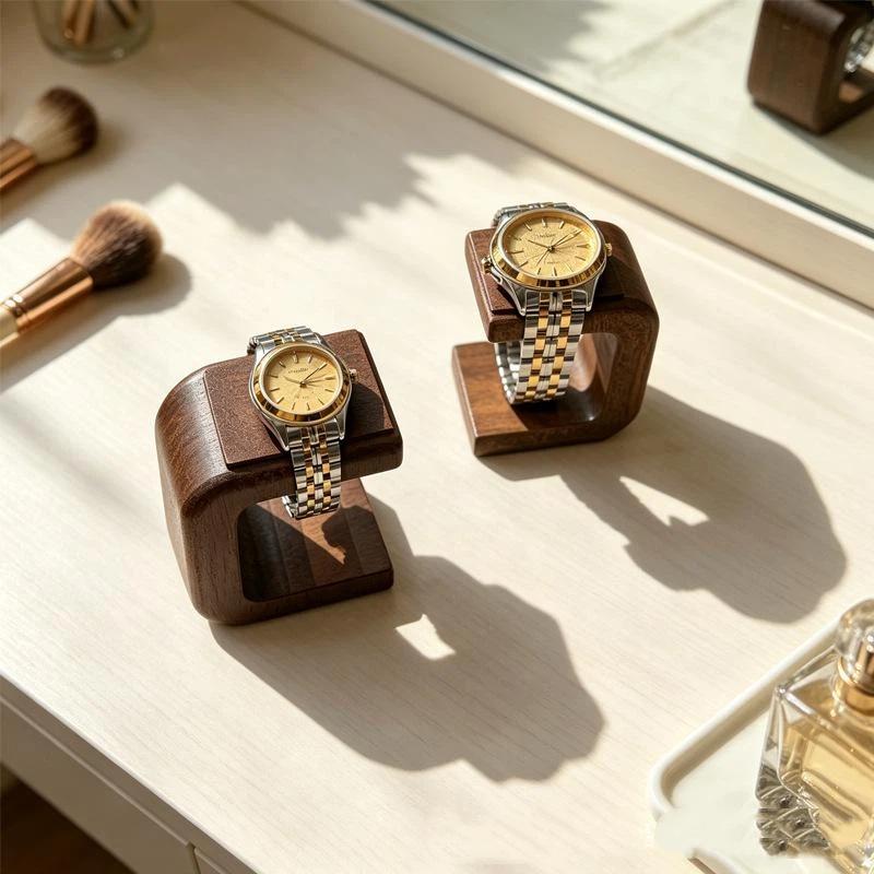 Decorative Solid Wooden Watch  - огляд і ціна Woodworking Show