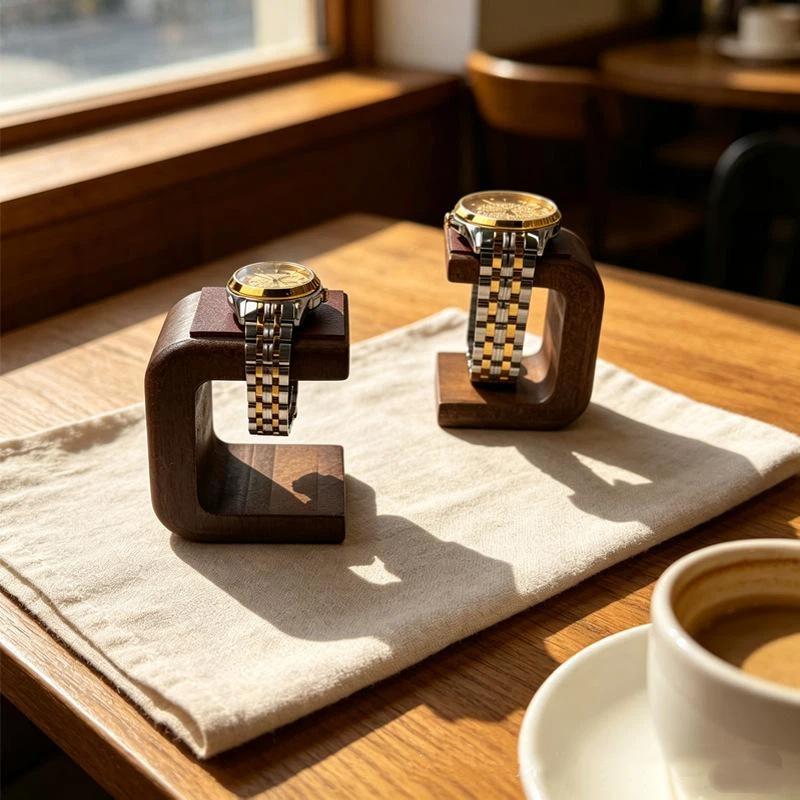 Decorative Solid Wooden Watch  - огляд і ціна Woodworking Show