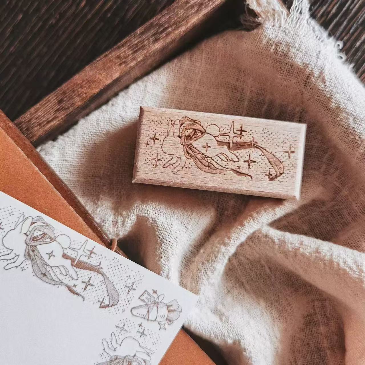 Vintage Lovely Carrot Bunny Wo - огляд і ціна Woodworking Rabbet