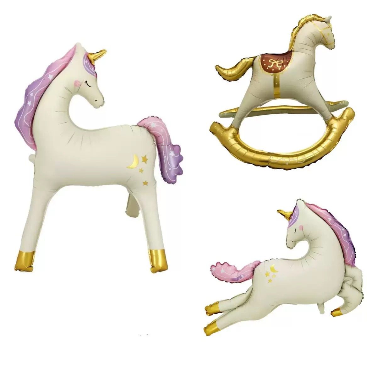 New packaging 3D standing birt - огляд і ціна Woodworking Horse