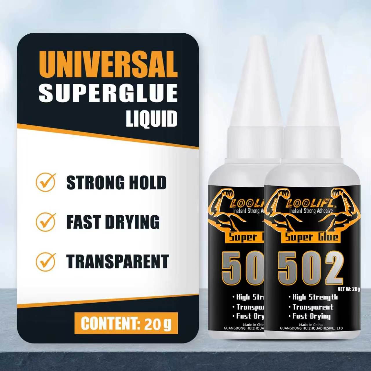LOOLIFL-502 super glue, a mult - огляд і ціна Woodworking Industry