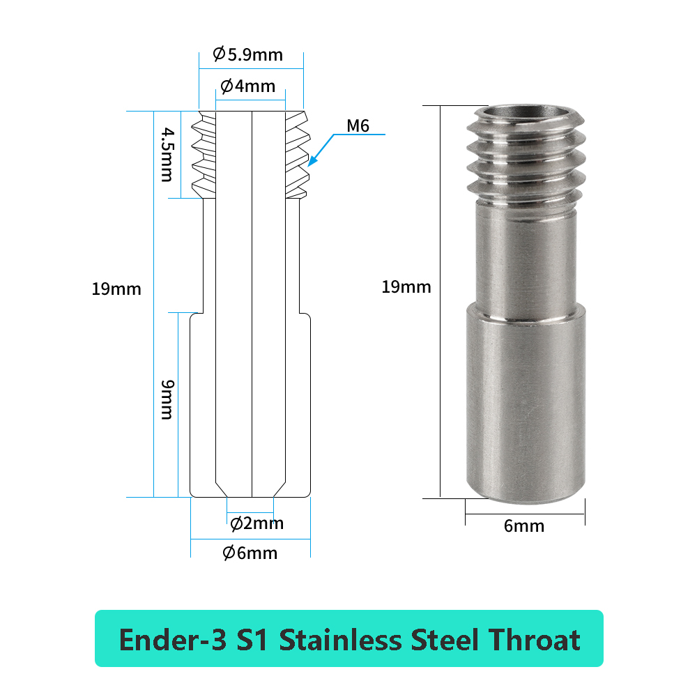 24V 40W Hotend Kit For Ender 3 - огляд і ціна Creality Printer Ender 3 V3
