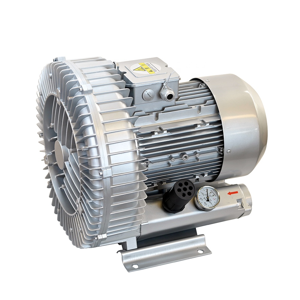 530m3/h High Pressure air Ring - огляд і ціна Woodworking Industry