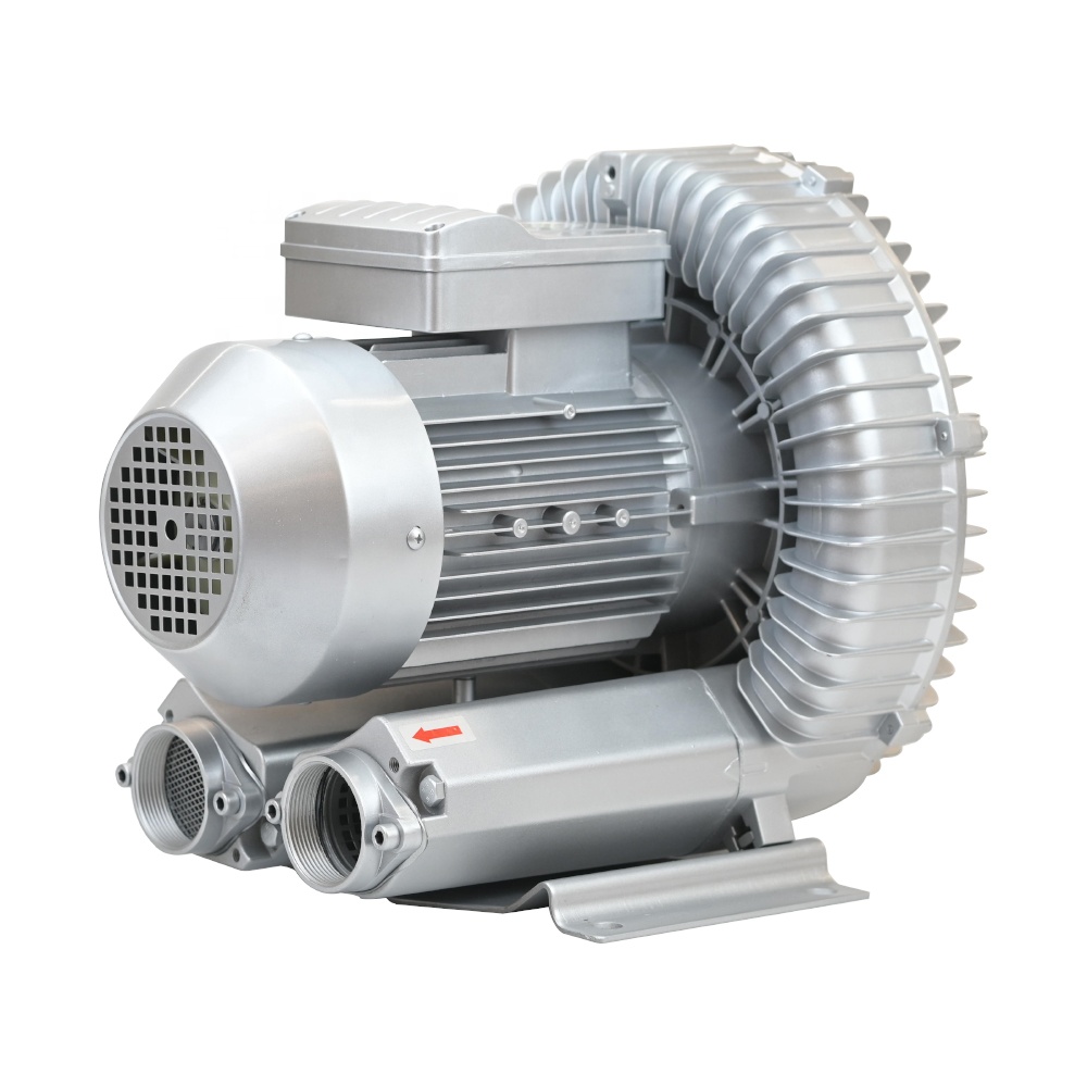 530m3/h High Pressure air Ring - огляд і ціна Woodworking Industry