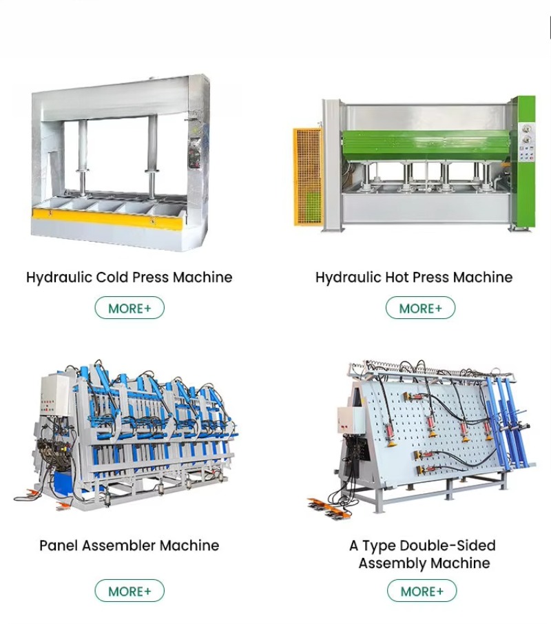 Hot Sale Hydraulic Cold Press  - огляд і ціна Woodworking Machinery For Sale