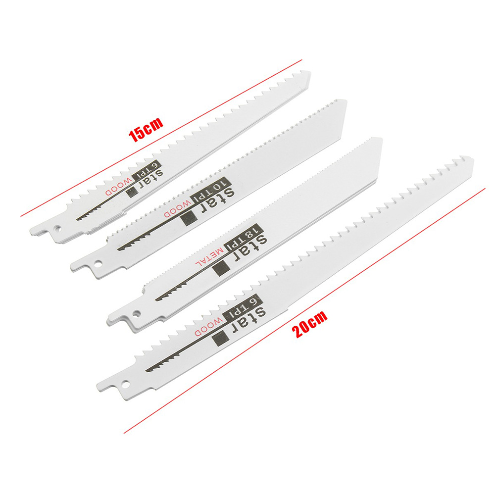 STONEGO 10PCS Reciprocating Sa - огляд і ціна Woodworking Bandsaw