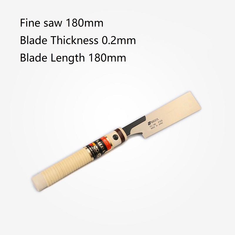 Japan Nakaya hand saw woodwork - огляд і ціна Woodworking Hand Saw