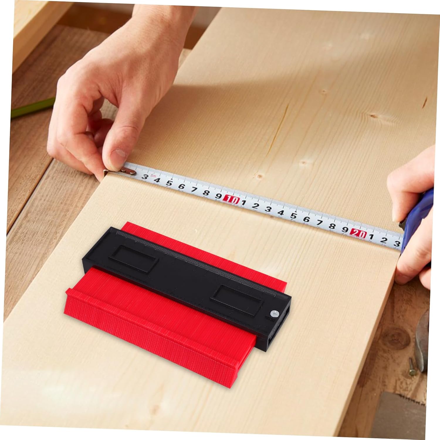 Profile Contour Gauge Line Cop - огляд і ціна Woodworking Company