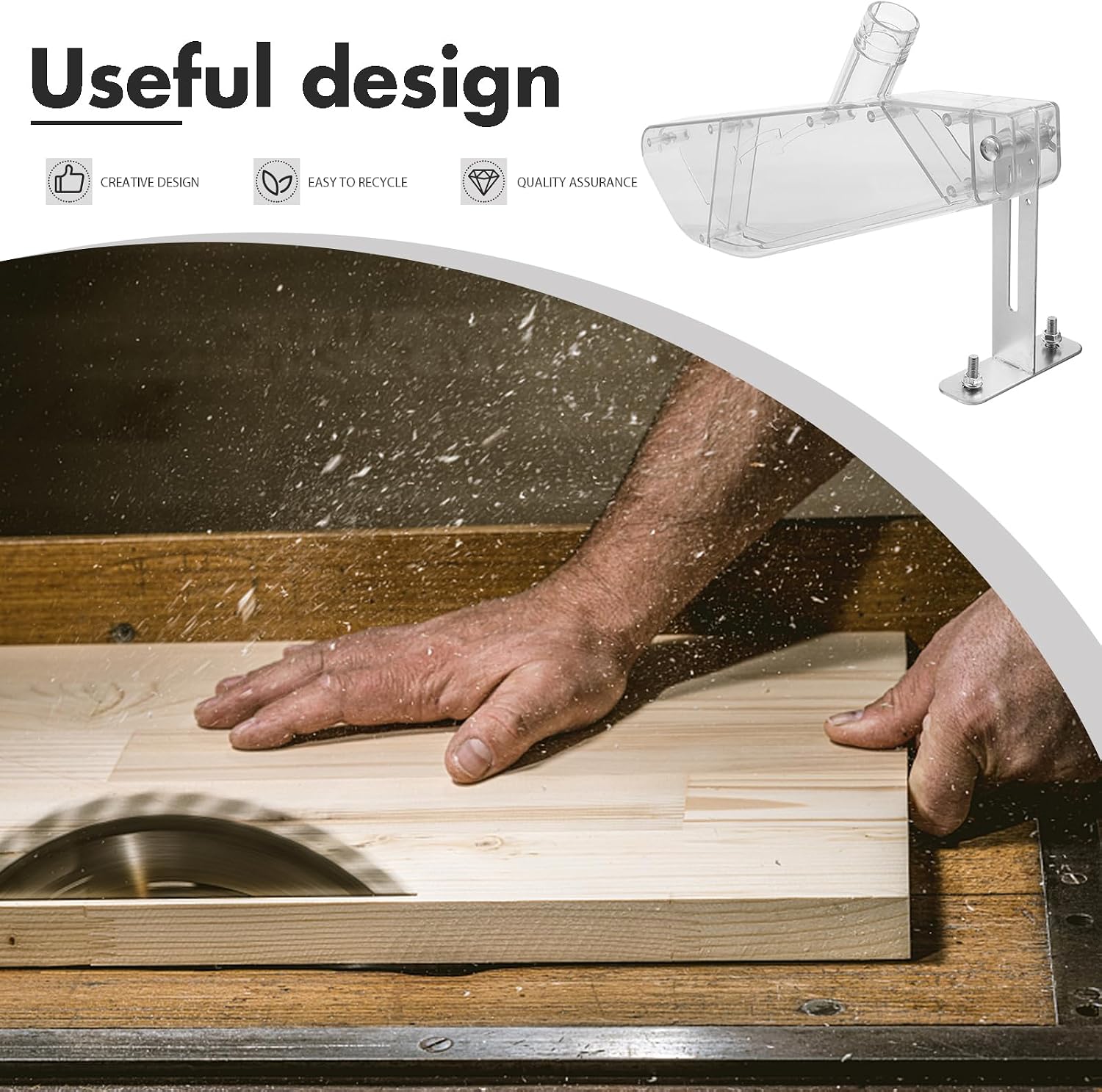 Woodworking Table Saw Protecti - огляд і ціна Woodworking Company