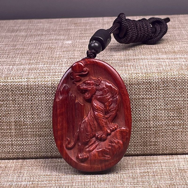 Red Sandalwood Zodiac Animal W - огляд і ціна Woodworking Horse