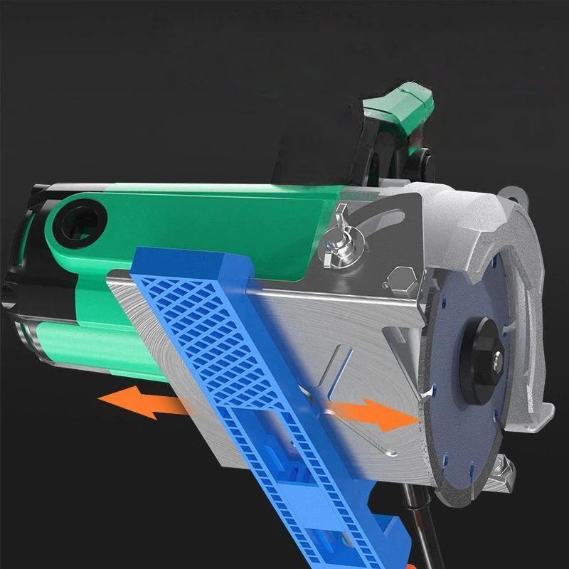 Cutting Machine Base Guide Rai - огляд і ціна Woodworking Machine