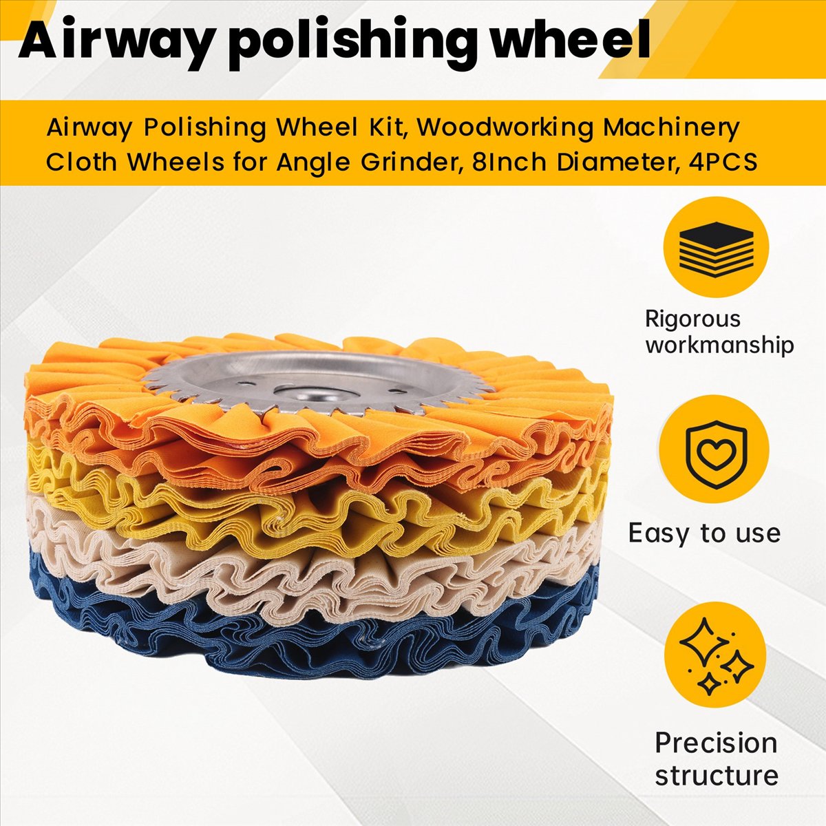 【Clearance Sale】Airway Polishi - огляд і ціна Woodworking Machinery For Sale
