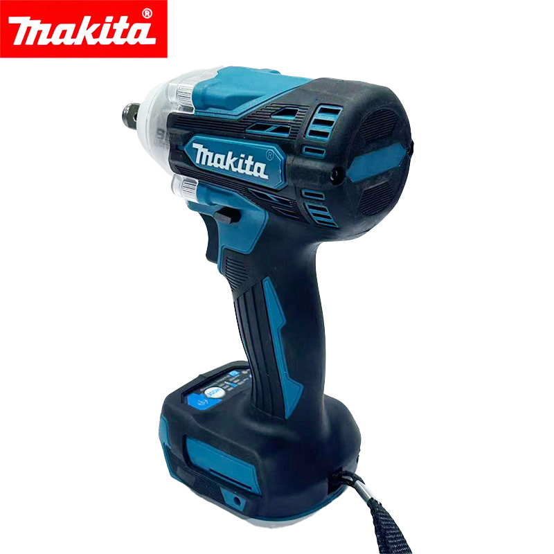 Makita DTW300 18V Brushless Co - огляд і ціна Makita Drill Dtw300