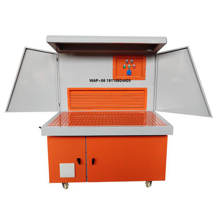 Industrial Grinding Dust Colle - огляд і ціна Woodworking Bench