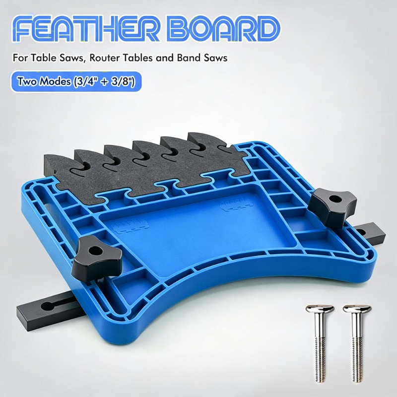 Woodworking Feather Board Anti - огляд і ціна Woodworking Bandsaw