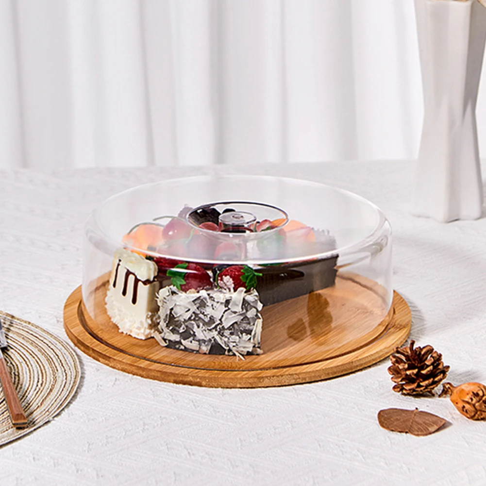 10 Inch Wooden Cake Stand with - огляд і ціна Woodworking Show